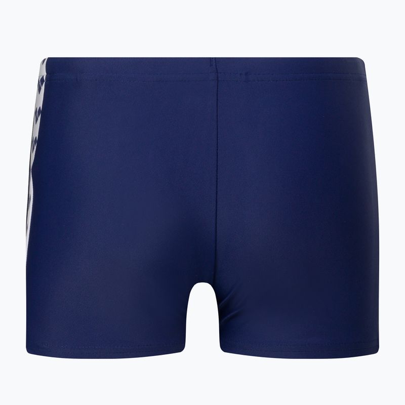 Costume de baie pentru copii ARENA Team Fit Short 700 albastru marin 003124/700 2