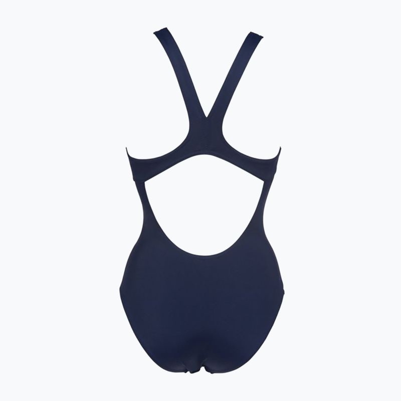 Costum de baie o piesă pentru femei arena Swim Pro Back L albastru marin/roz 002842/700 5