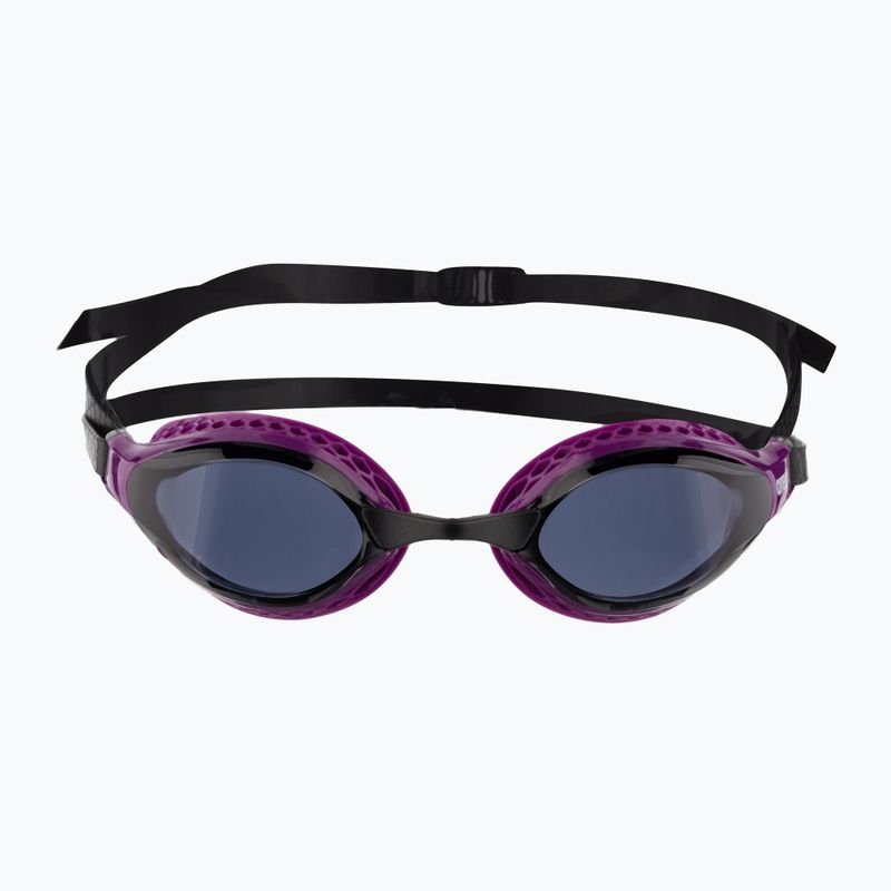 Ochelari de înot arena Air-Speed dark smoke/purple 2