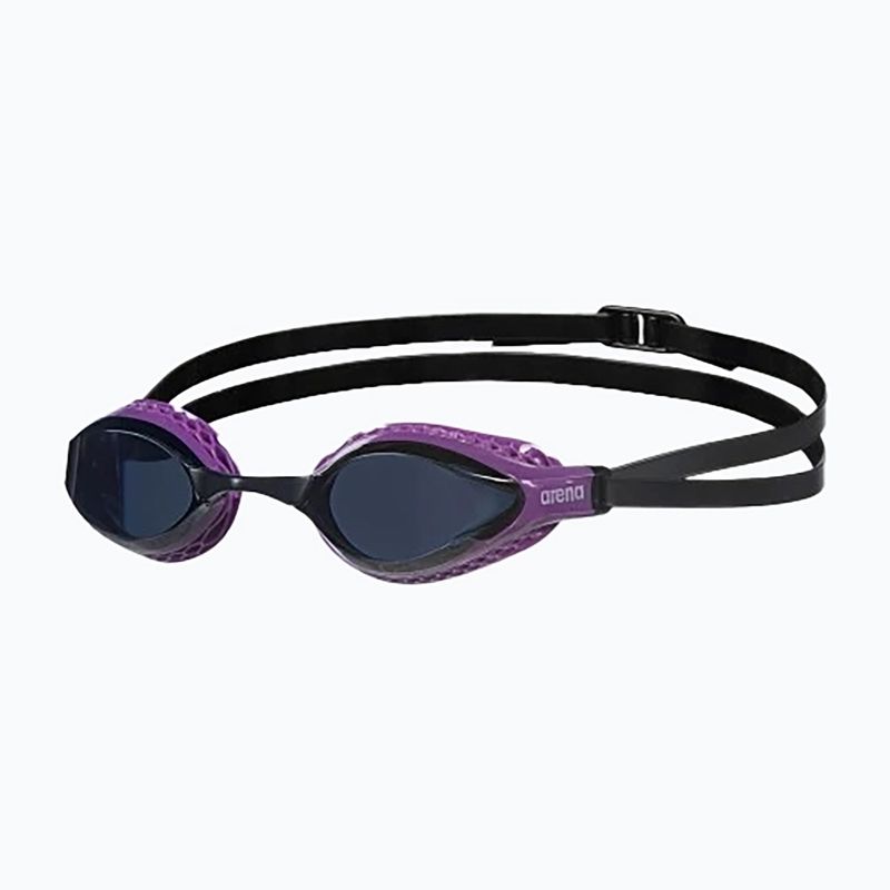 Ochelari de înot arena Air-Speed dark smoke/purple 7