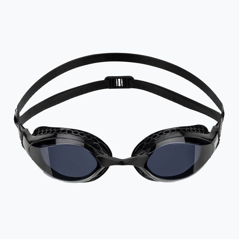 Ochelari de înot arena Air-Speed dark smoke/black 2