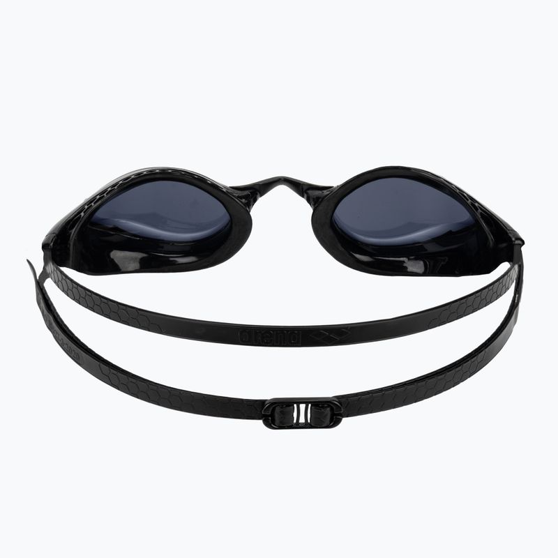 Ochelari de înot arena Air-Speed dark smoke/black 4