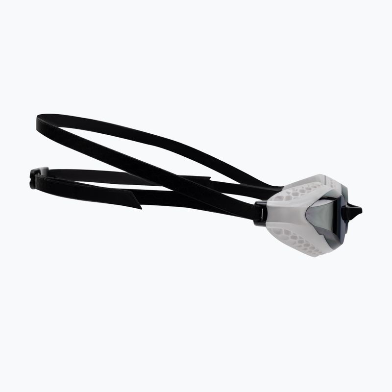 Ochelari de înot Arena Air-Speed Mirror negru și alb 003151 3