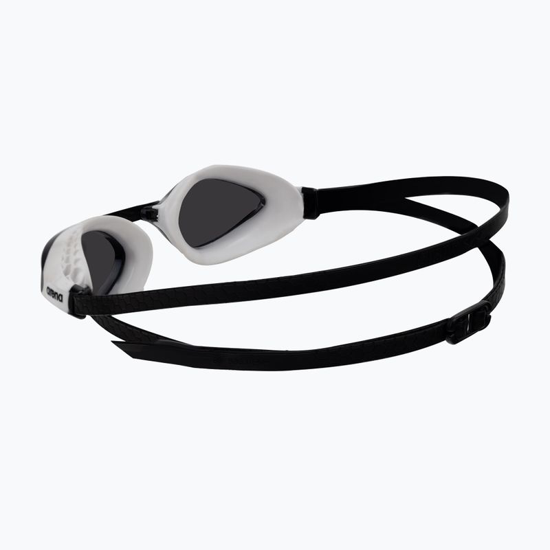 Ochelari de înot Arena Air-Speed Mirror negru și alb 003151 4