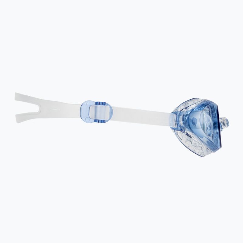 Ochelari de înot Arena Air Soft blue/clear 3