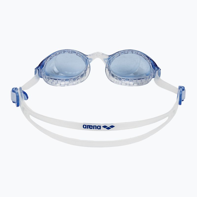 Ochelari de înot Arena Air Soft blue/clear 4
