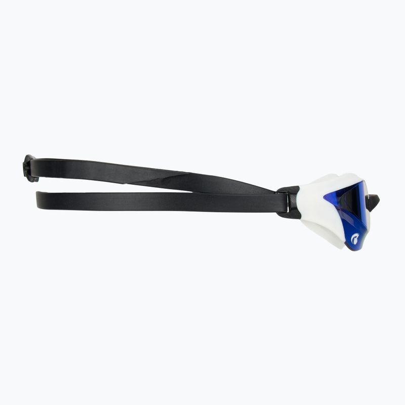 Ochelari de înot arena Cobra Swipe Mirror blue/white 3