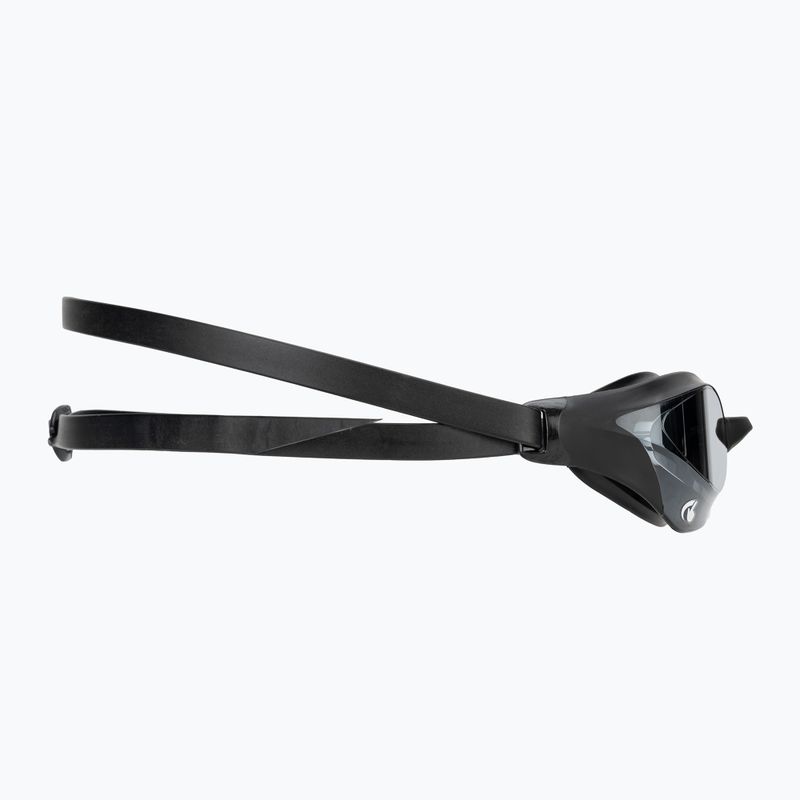 Ochelari de înot ARENA Cobra Core Swipe Mirror negru argintiu 003251/550 3