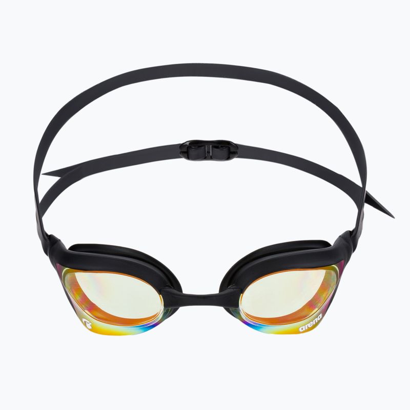 Ochelari de înot arena Cobra Core Swipe Mirror negri 003251/350 2