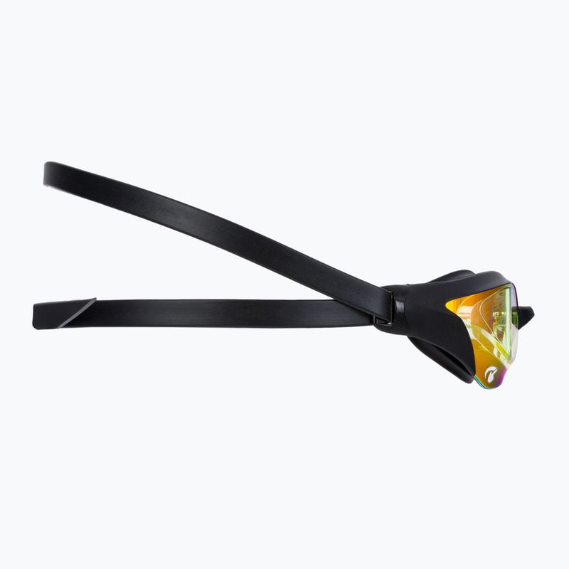 Ochelari de înot arena Cobra Core Swipe Mirror negri 003251/350 3