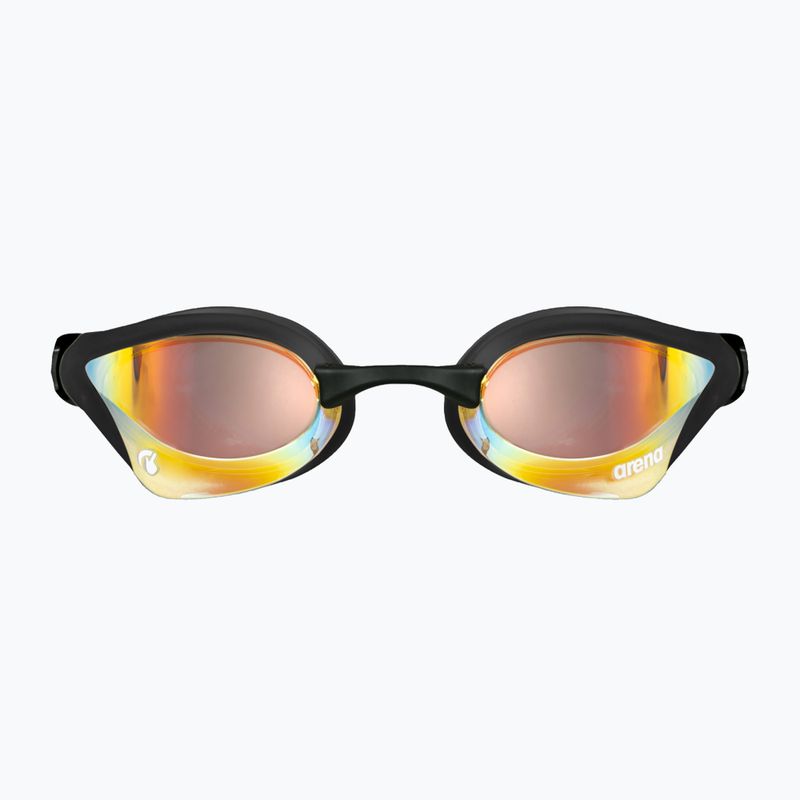 Ochelari de înot arena Cobra Core Swipe Mirror negri 003251/350 7