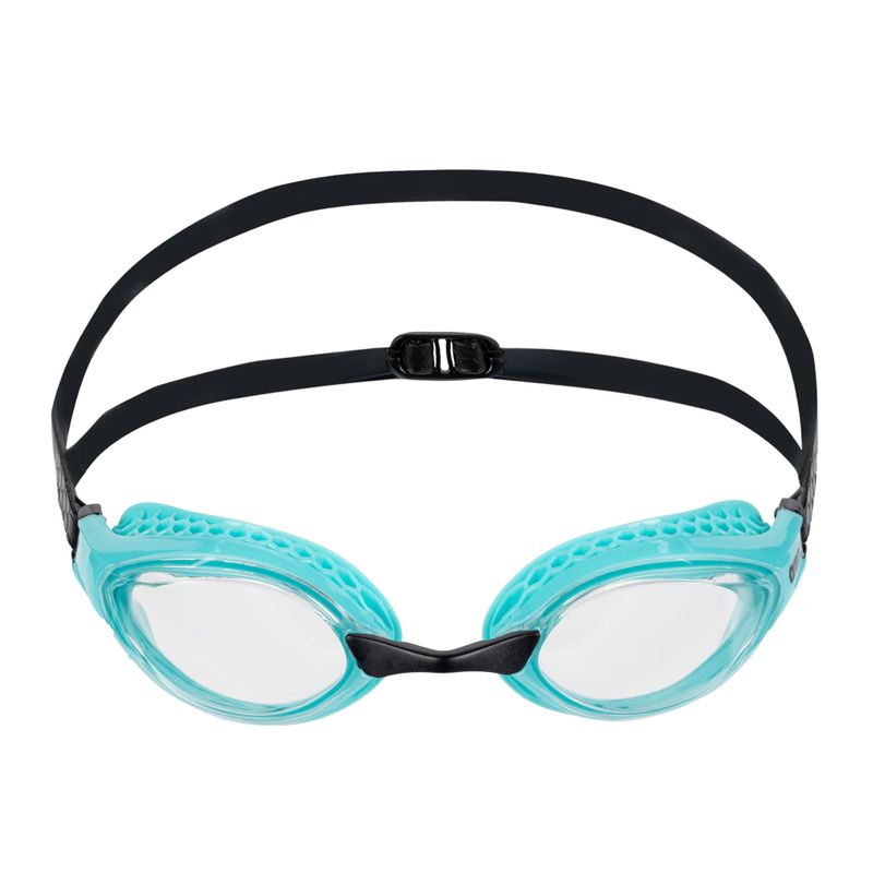 Ochelari de înot arena Air-Speed clear/turquoise 2