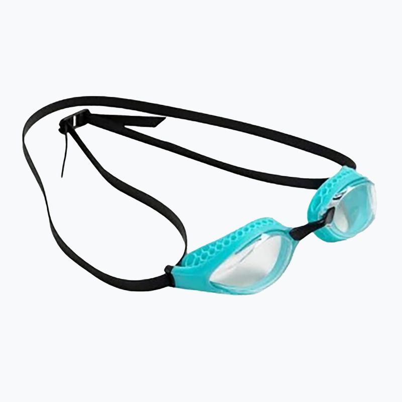 Ochelari de înot arena Air-Speed clear/turquoise 7
