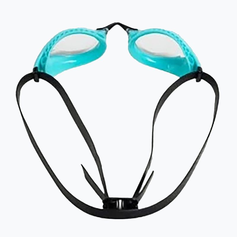 Ochelari de înot arena Air-Speed clear/turquoise 8