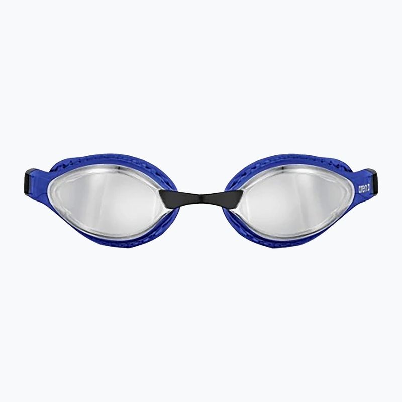 Ochelari de înot arena Air-Speed Mirror silver/blue 7