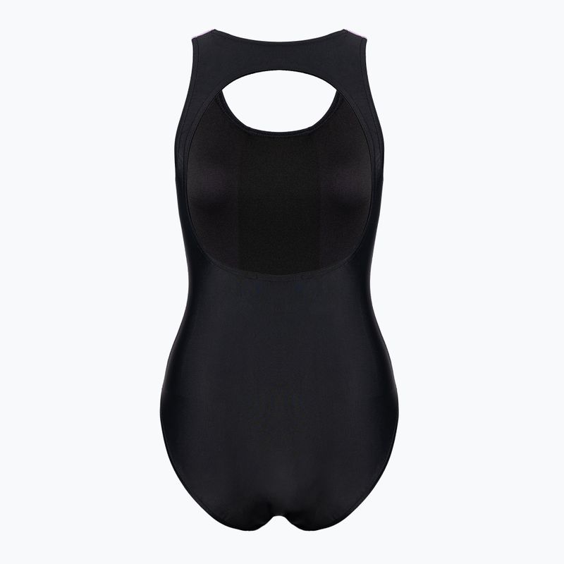 Costum de baie o piesă pentru femei arena Just O Culoare spate 003533/559 2