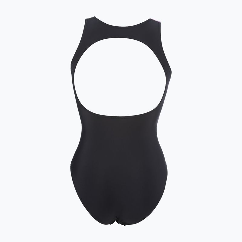 Costum de baie o piesă pentru femei arena Just O Culoare spate 003533/559 7