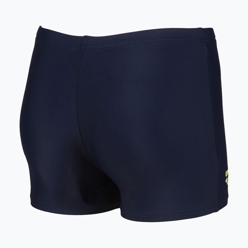 Costume de baie pentru copii ARENA Spotlight Short 710 albastru marin 003166/710 8