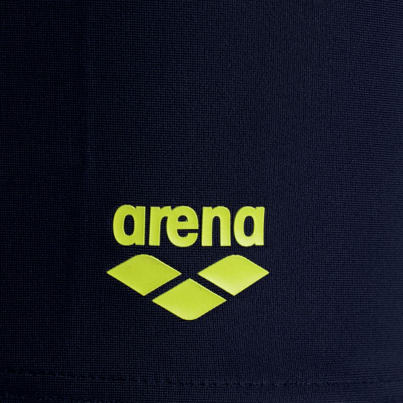 Costume de baie pentru copii ARENA Spotlight Short 710 albastru marin 003166/710 3