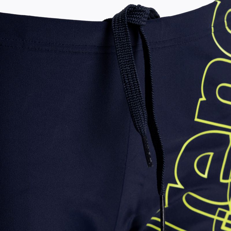 Costume de baie pentru copii ARENA Spotlight Short 710 albastru marin 003166/710 5