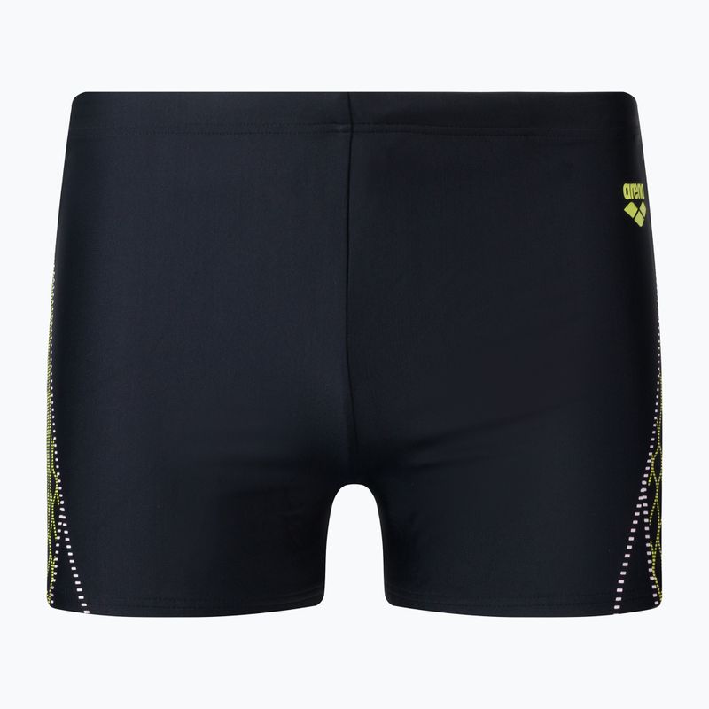 Costume de baie pentru bărbați ARENA Twist Short 560 negru 003689/560
