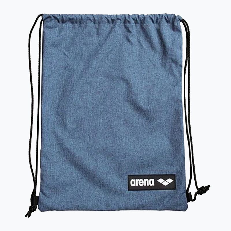 Sac de înot arena Team Swimbag denim / melange 3