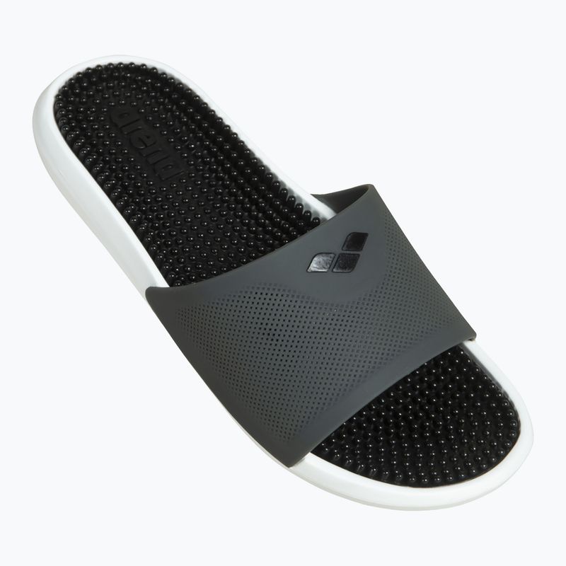 Arena Marco flip-flops negru și alb 003789 9