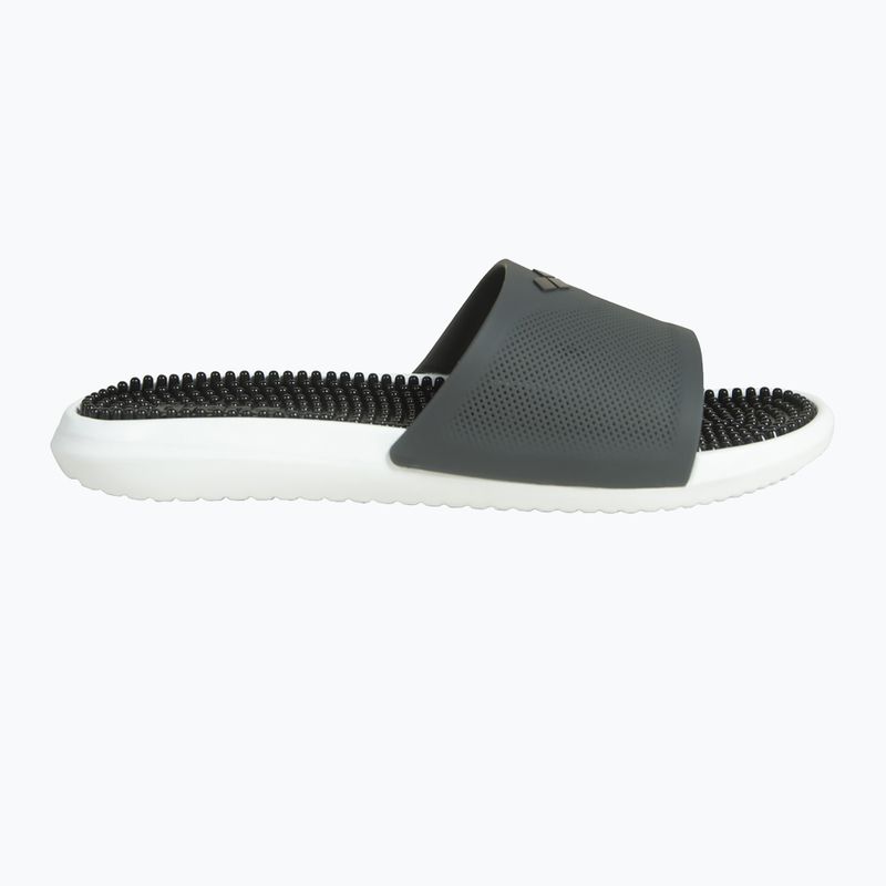 Arena Marco flip-flops negru și alb 003789 10
