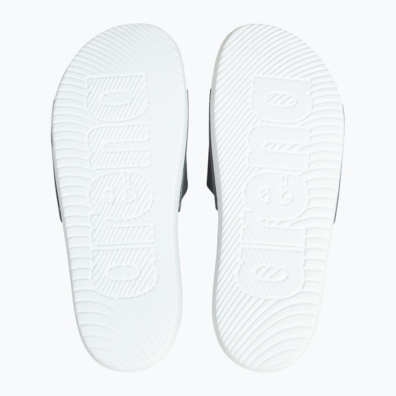 Arena Marco flip-flops negru și alb 003789 12