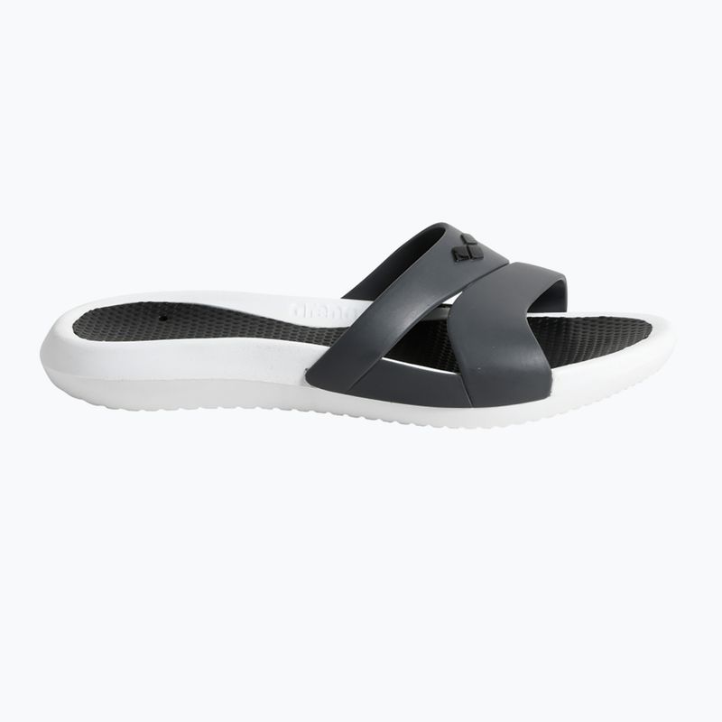 Arena Nina flip-flops pentru femei alb și gri 003787 9