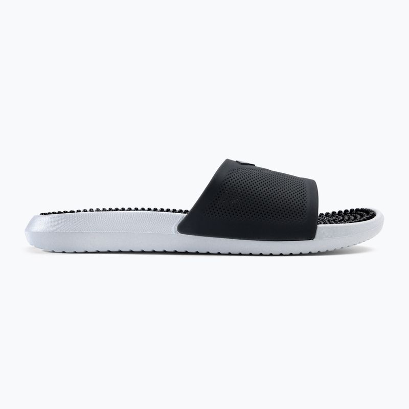 Arena Marco flip-flops negru și alb 003789 2