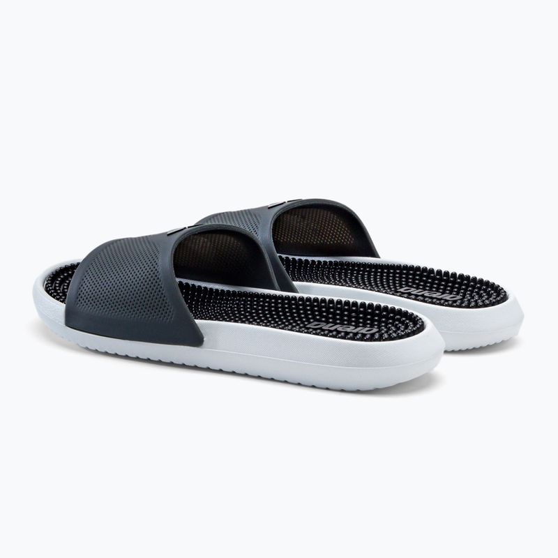 Arena Marco flip-flops negru și alb 003789 3