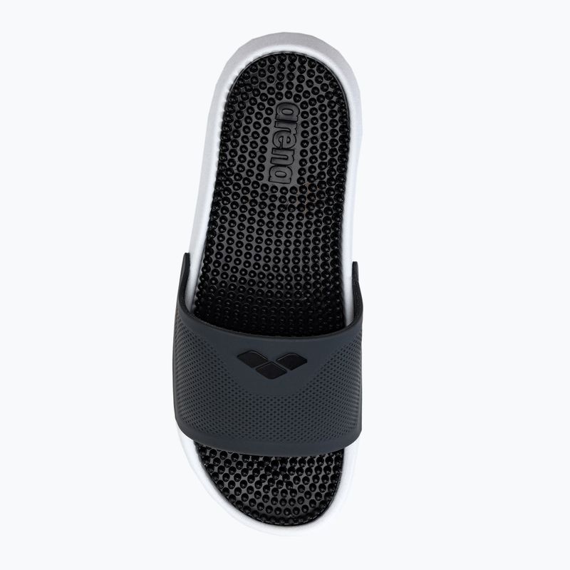 Arena Marco flip-flops negru și alb 003789 6