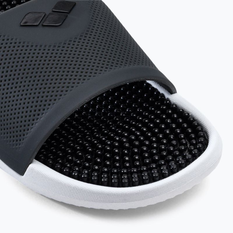 Arena Marco flip-flops negru și alb 003789 7