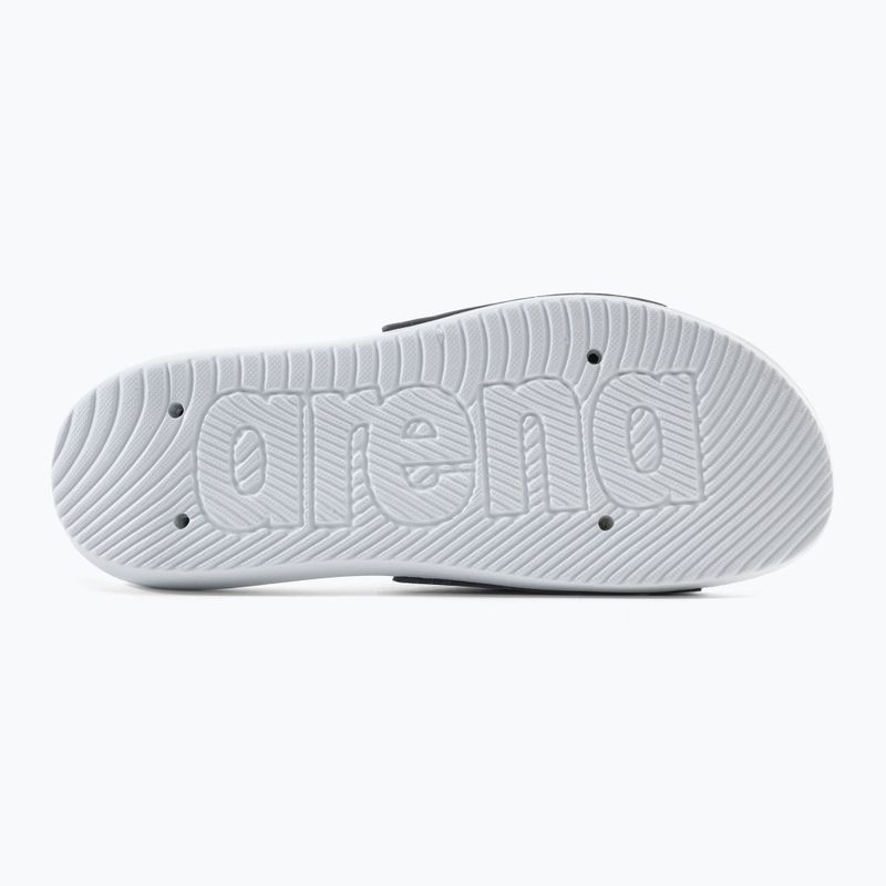 Arena Nina flip-flops pentru femei alb și gri 003787 4