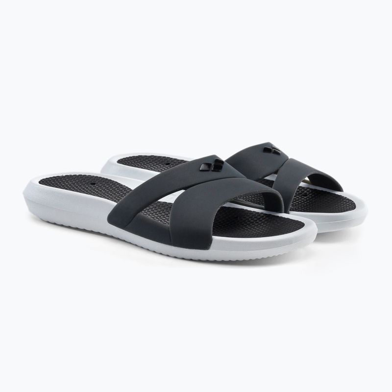 Arena Nina flip-flops pentru femei alb și gri 003787 5