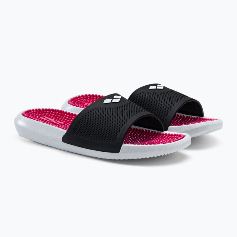 Arena Marco flip-flops roz și alb 003789 5