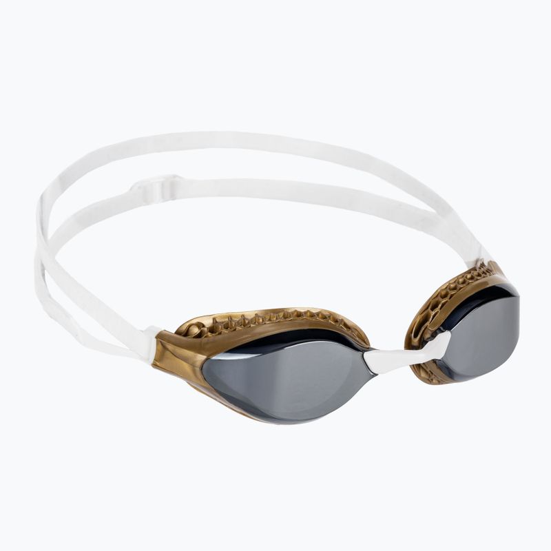 Ochelari de înot arena Air-Speed Mirror silver/gold