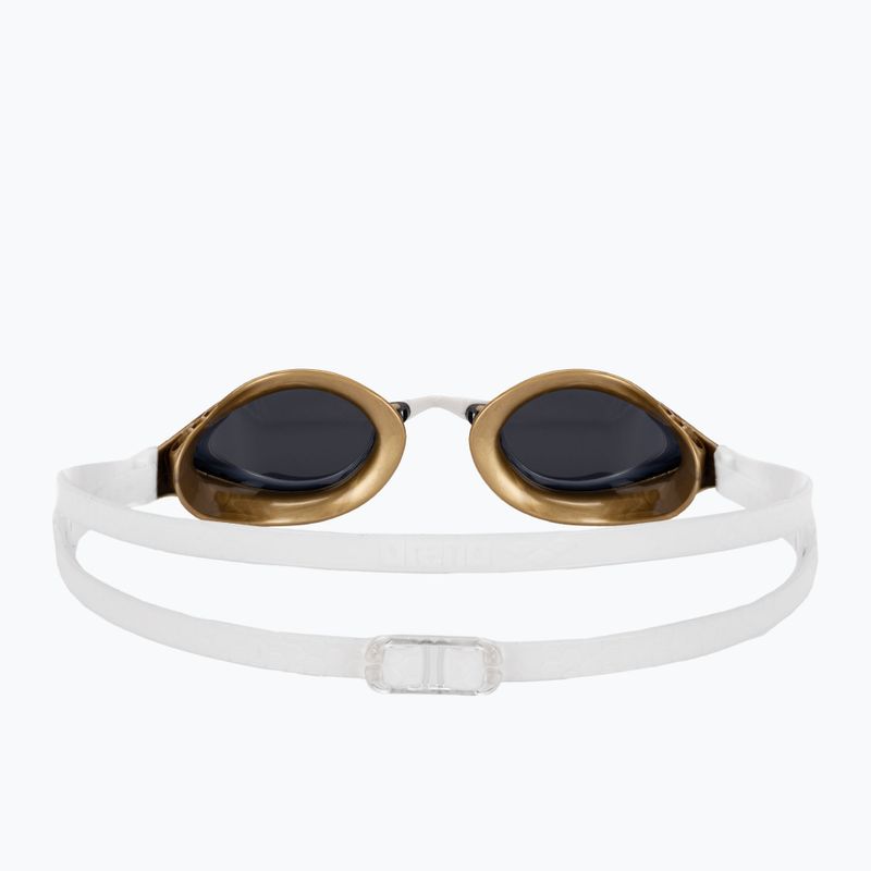 Ochelari de înot arena Air-Speed Mirror silver/gold 5