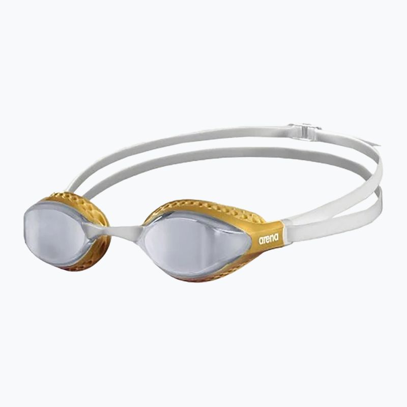 Ochelari de înot arena Air-Speed Mirror silver/gold 6