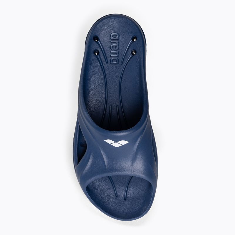 ARENA Hydrosoft II Hook 700 flip-flops pentru copii albastru marin 003838/700 6