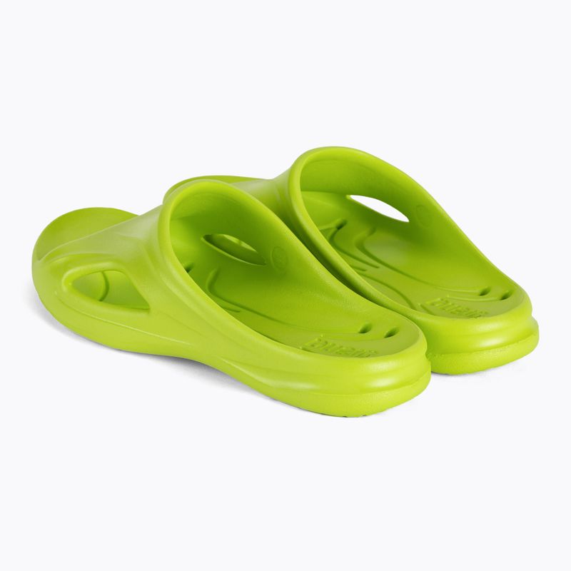 Șlapi ARENA Hydrosoft II Hook 300 verde lime 003838/300 3