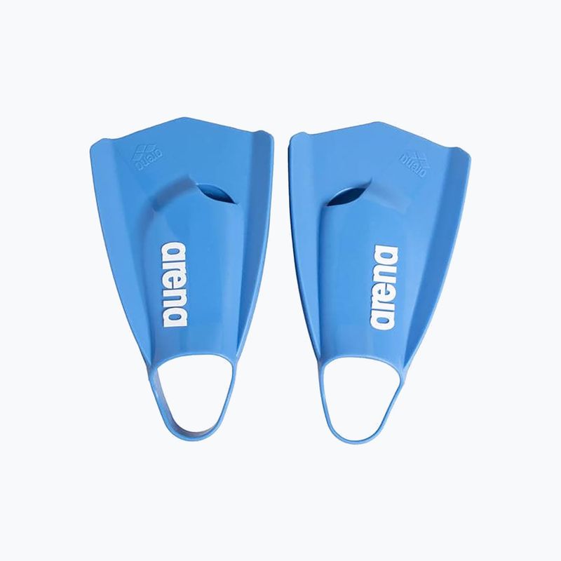 Aripioare de înot Arena Powerfin Pro albastru 1E207/850 5