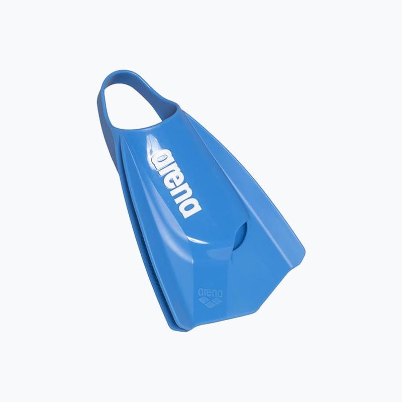 Aripioare de înot Arena Powerfin Pro albastru 1E207/850 6