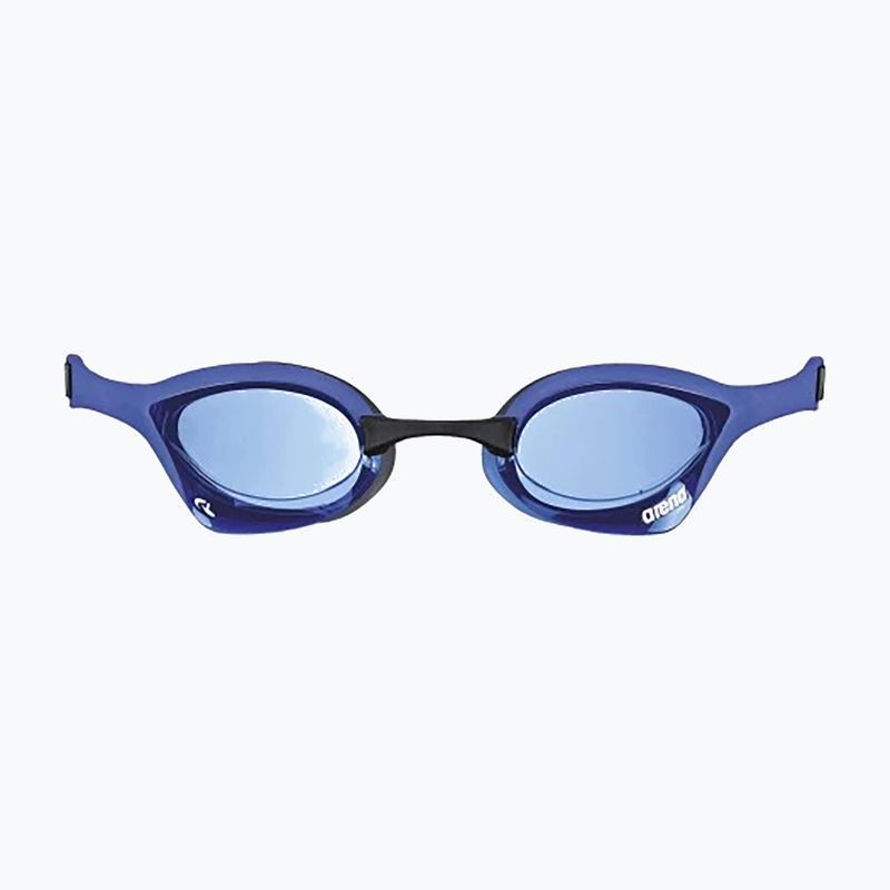 Ochelari de înot arena Cobra Ultra Swipe blue / blue / black 2