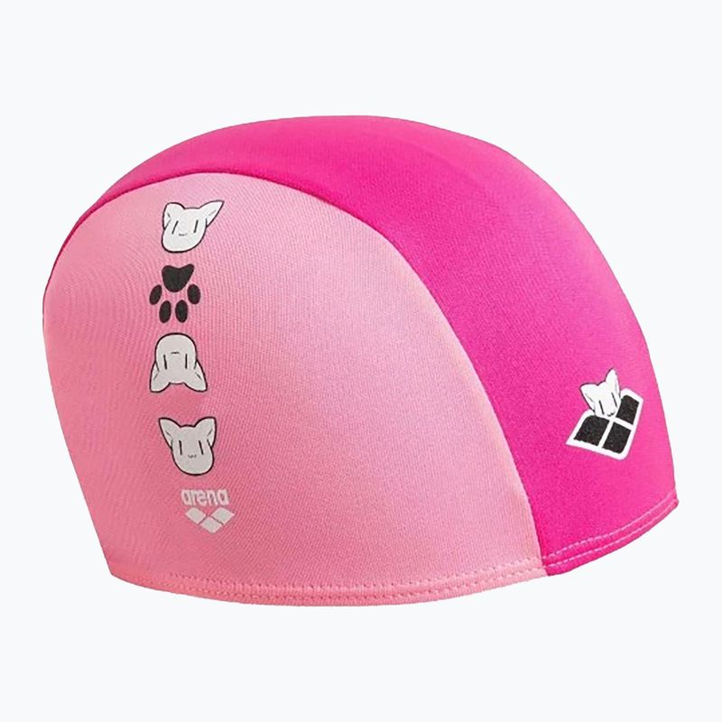Cască de înot pentru copii Arena Friends Kids Polyester pink 2