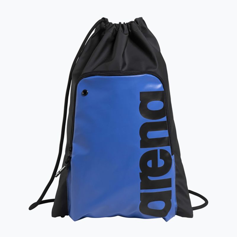 Arena Team Sack Big Logo albastru marin/negru 002494/703