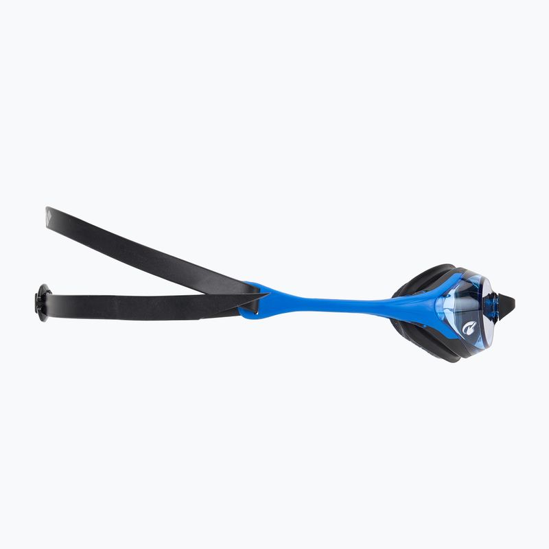 Ochelari de înot arena Cobra Swipe lightblue/blue 3