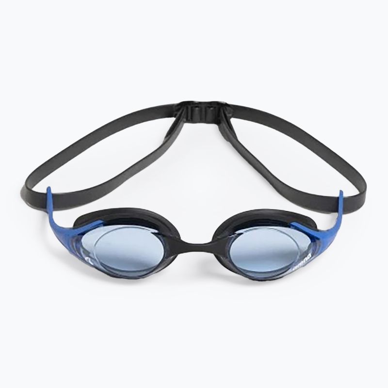 Ochelari de înot arena Cobra Swipe lightblue/blue 2