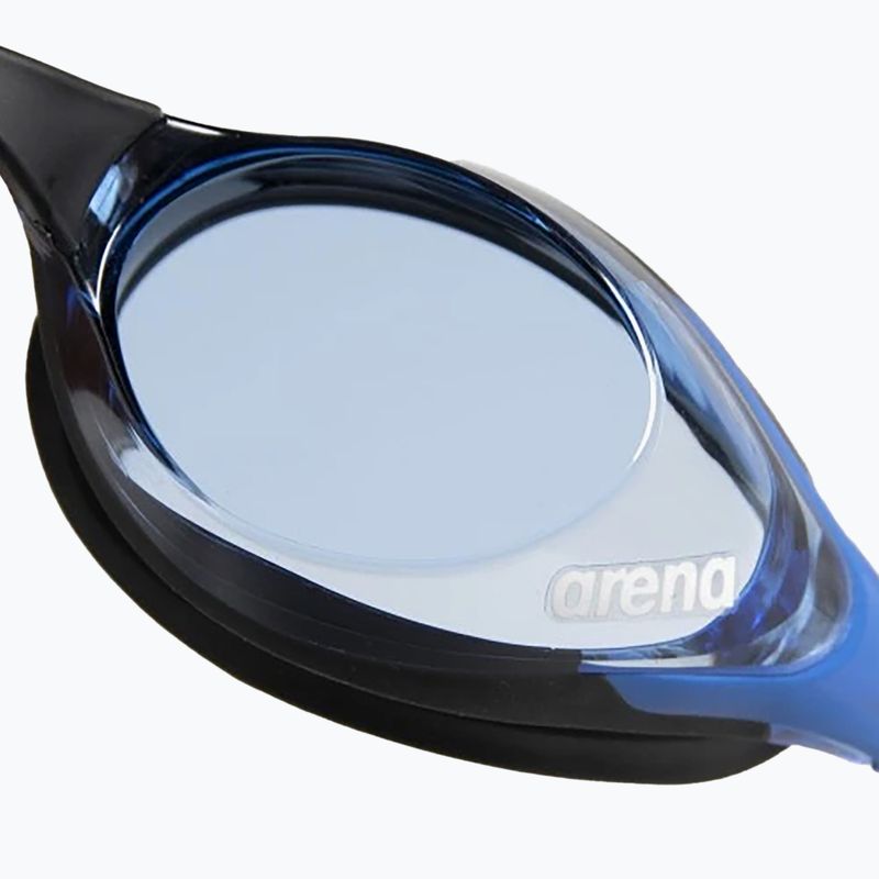 Ochelari de înot arena Cobra Swipe lightblue/blue 6